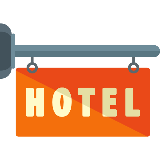 hotel icono gratis