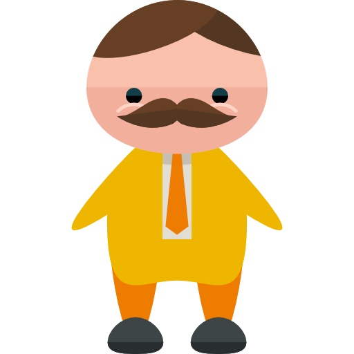 empresario icono gratis