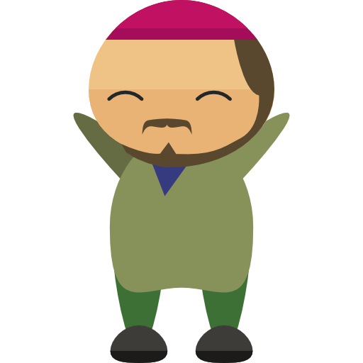 asiático icono gratis