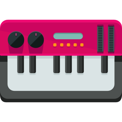 teclado icono gratis