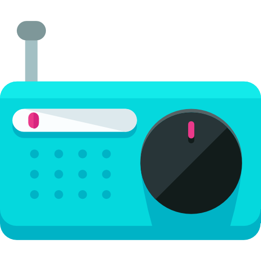 radio icono gratis