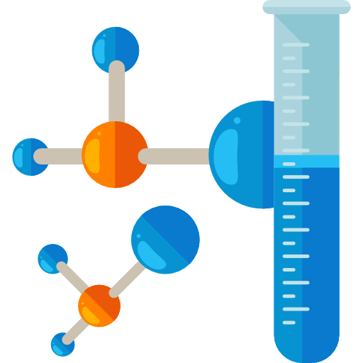 moléculas icono gratis
