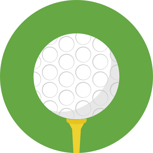 Golf free icon