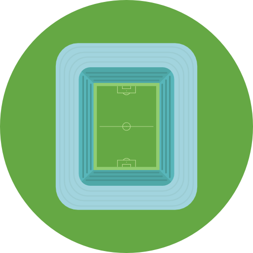 Футбольное поле бесплатно иконка