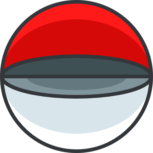 Pokeball PNG - Open Pokeball, Pokeball Vector, Pokeball Icon