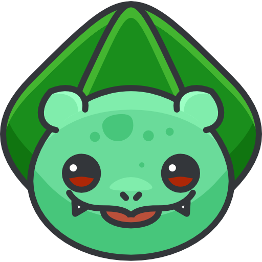 bullbasaur icono gratis