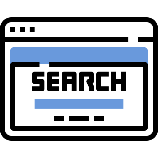 Búsqueda icono gratis