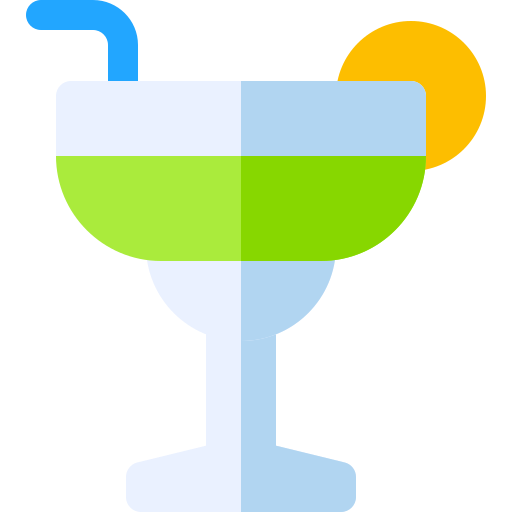 Coquetel grátis ícone