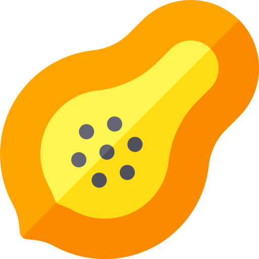 papaye Icône gratuit papaye Icône gratuit