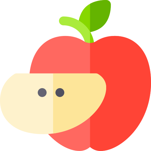 Maçã grátis ícone