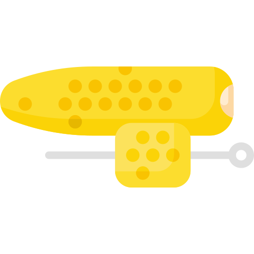 Corn Special Flat icon