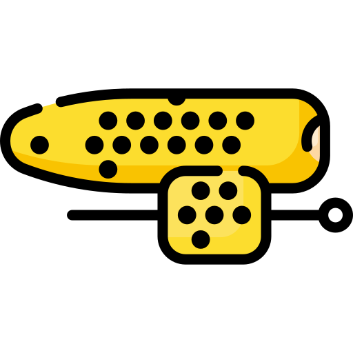 Milho grátis ícone