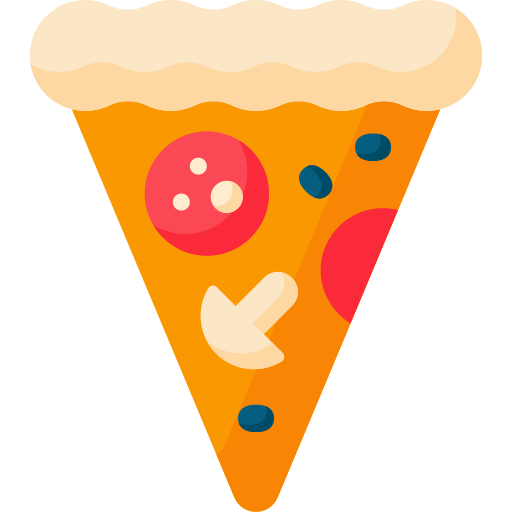 pizza Icône gratuit