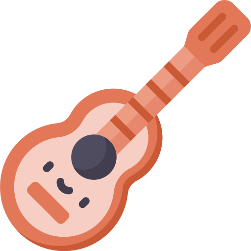 Guitar free icon Guitar free icon