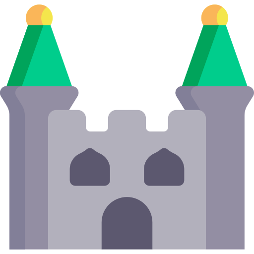 Castle of mos free icon Castle of mos free icon