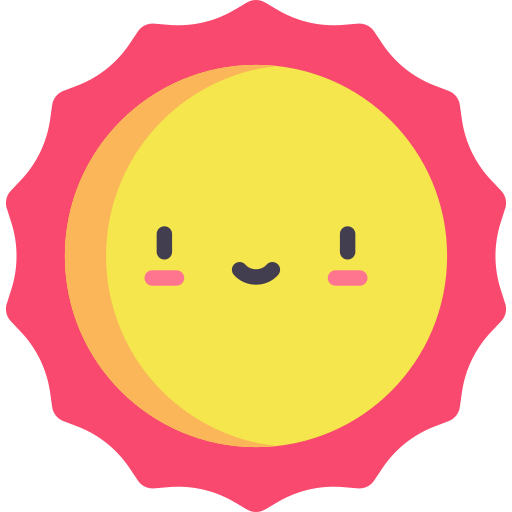 Sun free icon Sun free icon