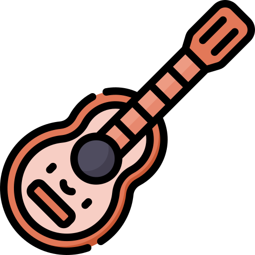 Guitar free icon Guitar free icon