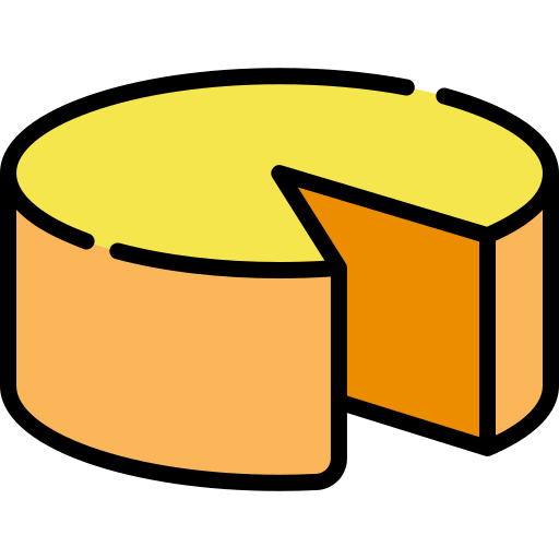 Cheese free icon