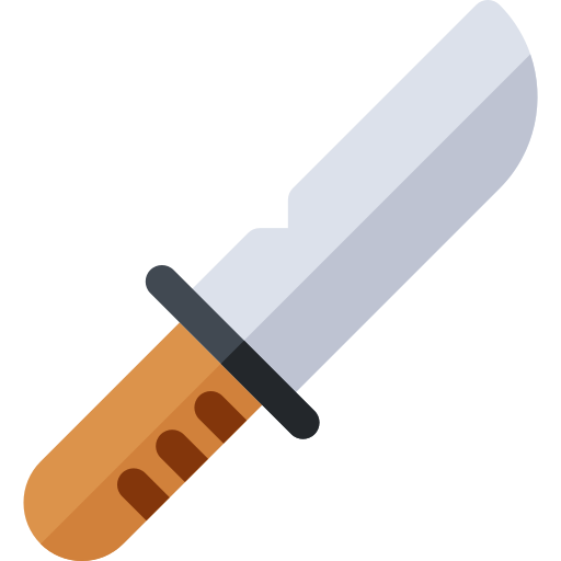 Cuchillo icono gratis