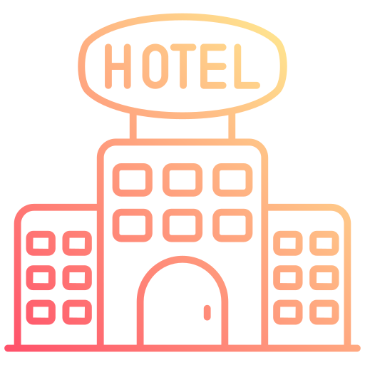 hotel icono gratis