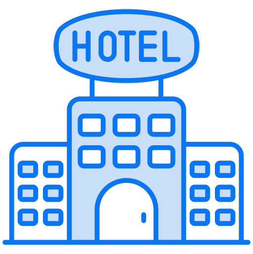 hotel icono gratis