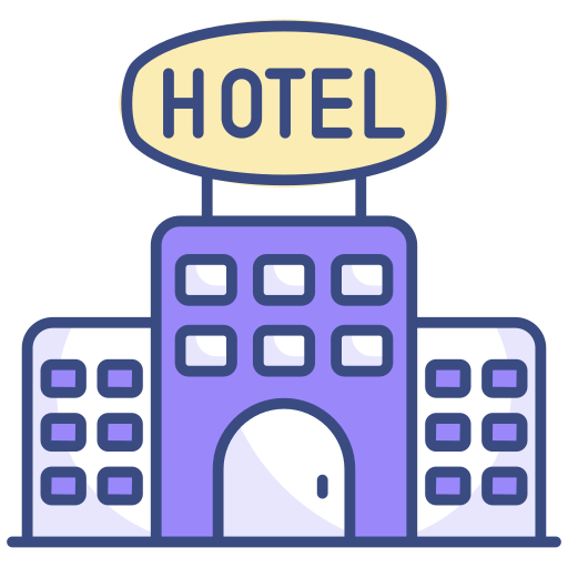 hotel icono gratis