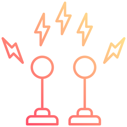 bobina eléctrica icono gratis