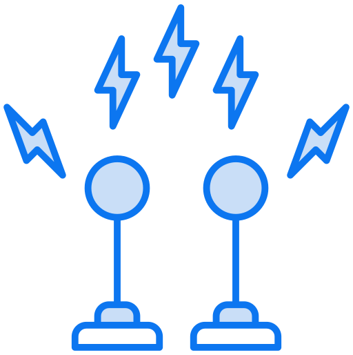 bobina eléctrica icono gratis