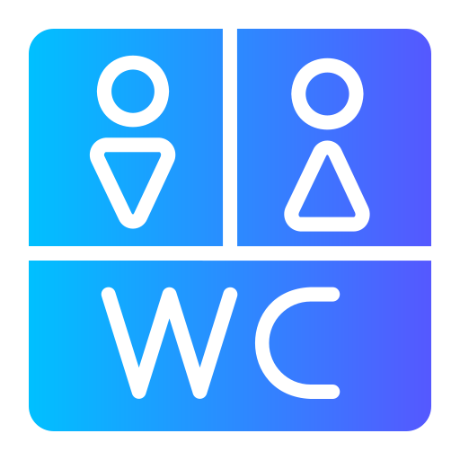 wc icono gratis