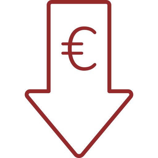 prix bas Icône gratuit prix bas Icône gratuit