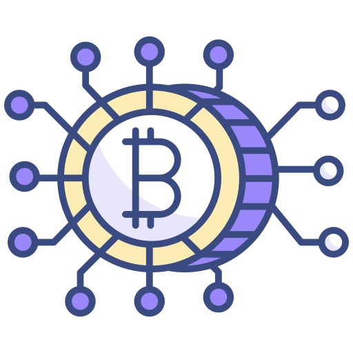 bitcoin icono gratis