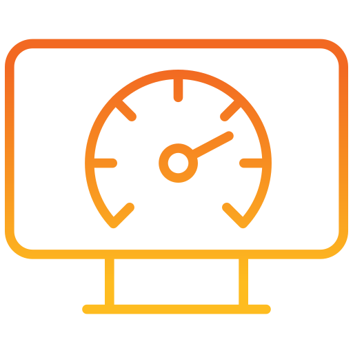 velocímetro icono gratis