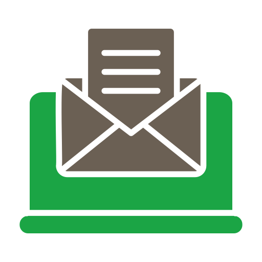 correo electrónico icono gratis