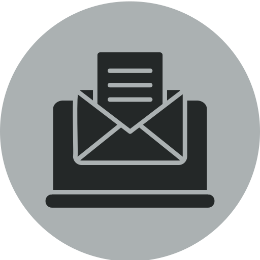 correo electrónico icono gratis