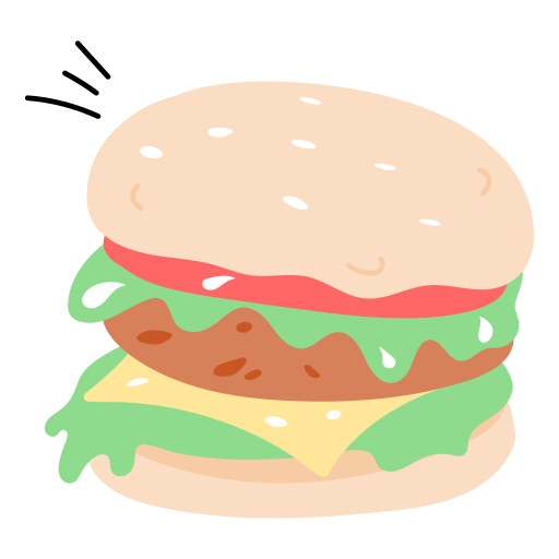 hamburguesa icono gratis