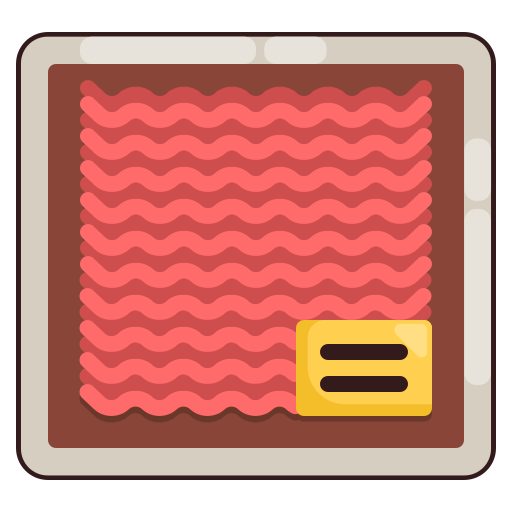 hackfleisch kostenlos Icon hackfleisch kostenlos Icon
