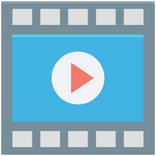 video icono gratis