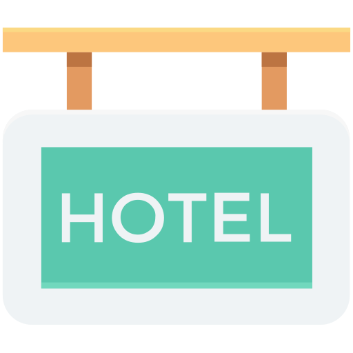 hotel icono gratis