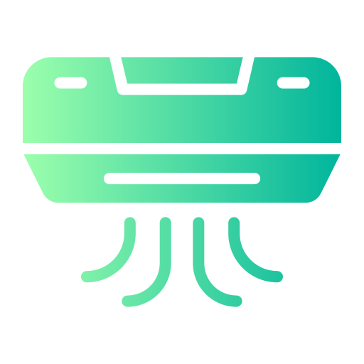 acondicionador de aire icono gratis