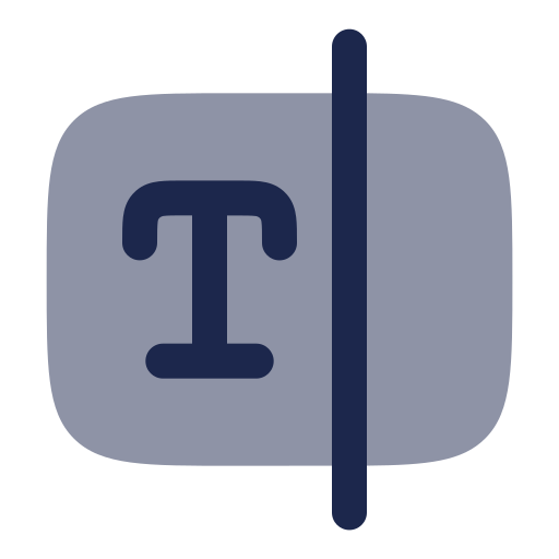 Text free icon Text free icon