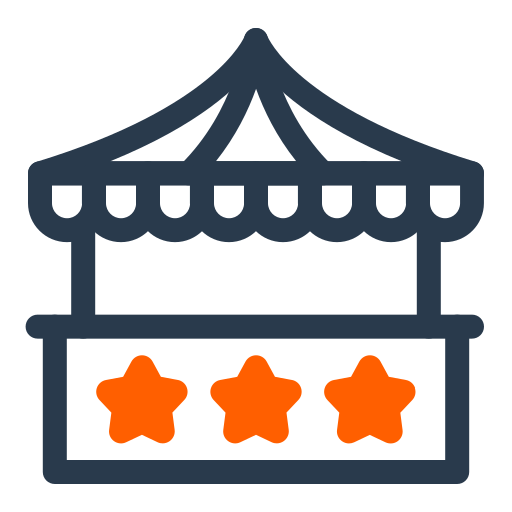 cabine grátis ícone