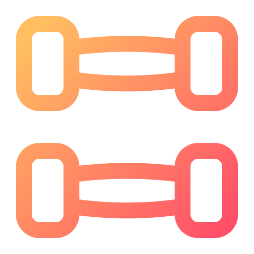 Dumbbells free icon Dumbbells free icon