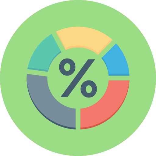 diagrama icono gratis