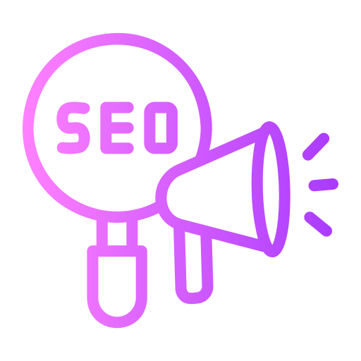 marketing seo icono gratis