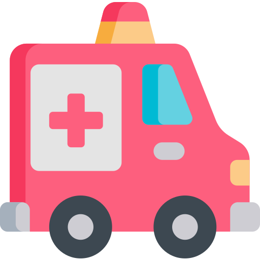 Ambulancia icono gratis