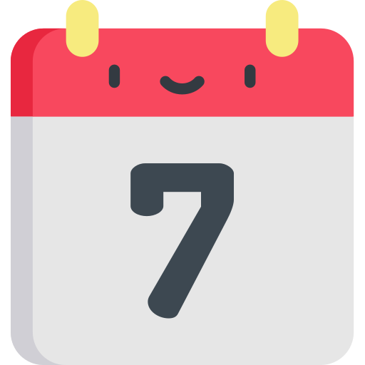 calendrier Icône gratuit calendrier Icône gratuit