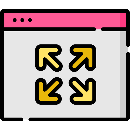 maximieren kostenlos Icon maximieren kostenlos Icon