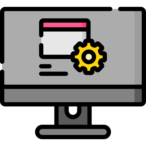 Ajustes icono gratis