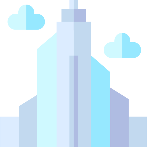 skyscrapper Icône gratuit skyscrapper Icône gratuit