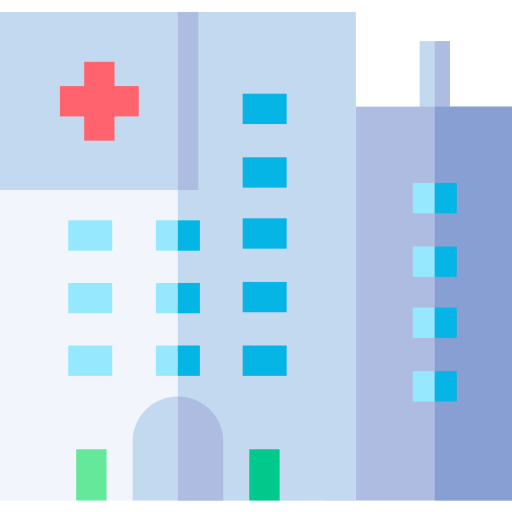 Hospital icono gratis